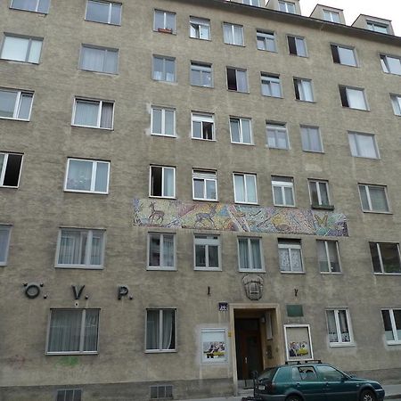 Apartment Center Wenen Buitenkant foto