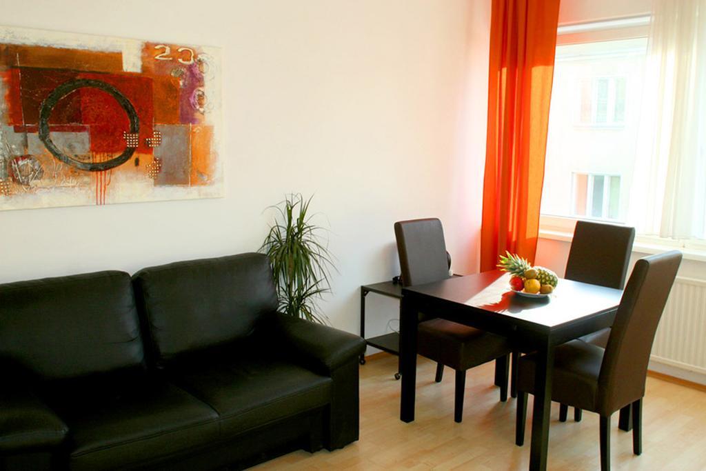 Apartment Center Wenen Kamer foto