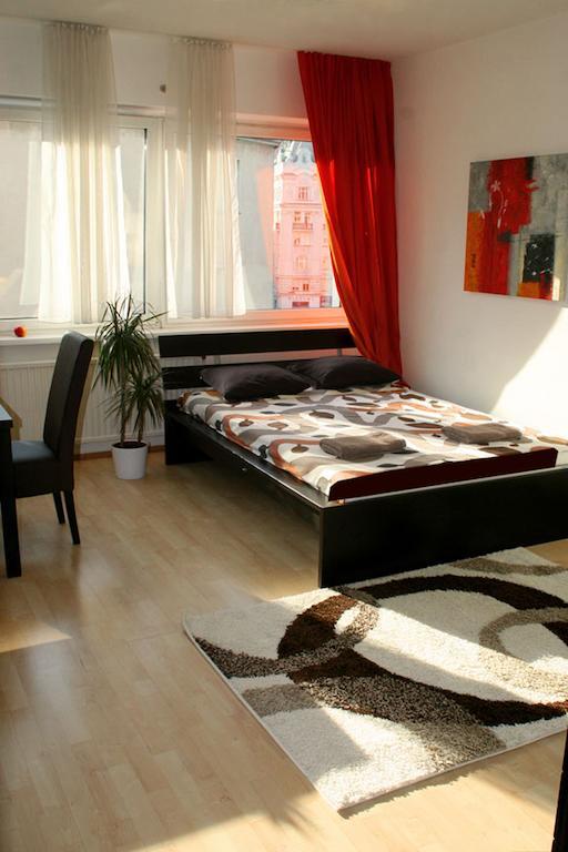 Apartment Center Wenen Kamer foto