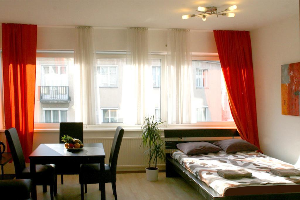 Apartment Center Wenen Kamer foto