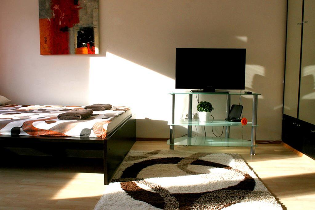 Apartment Center Wenen Kamer foto