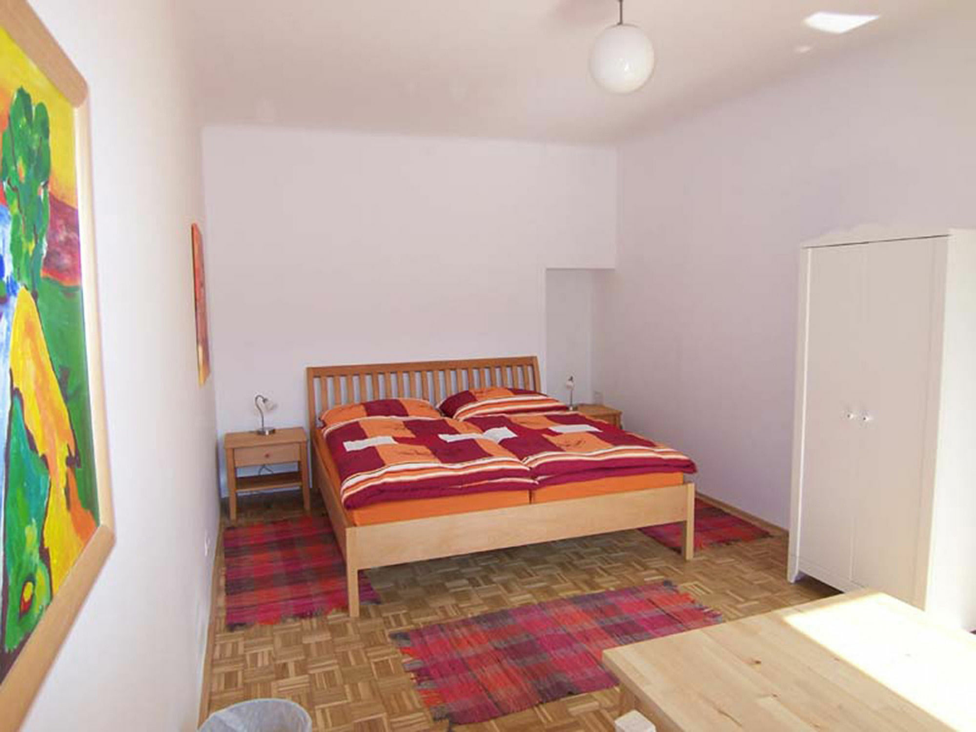 Apartment Center Wenen Buitenkant foto