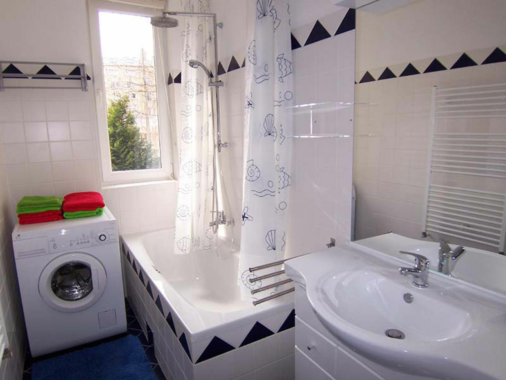 Apartment Center Wenen Buitenkant foto