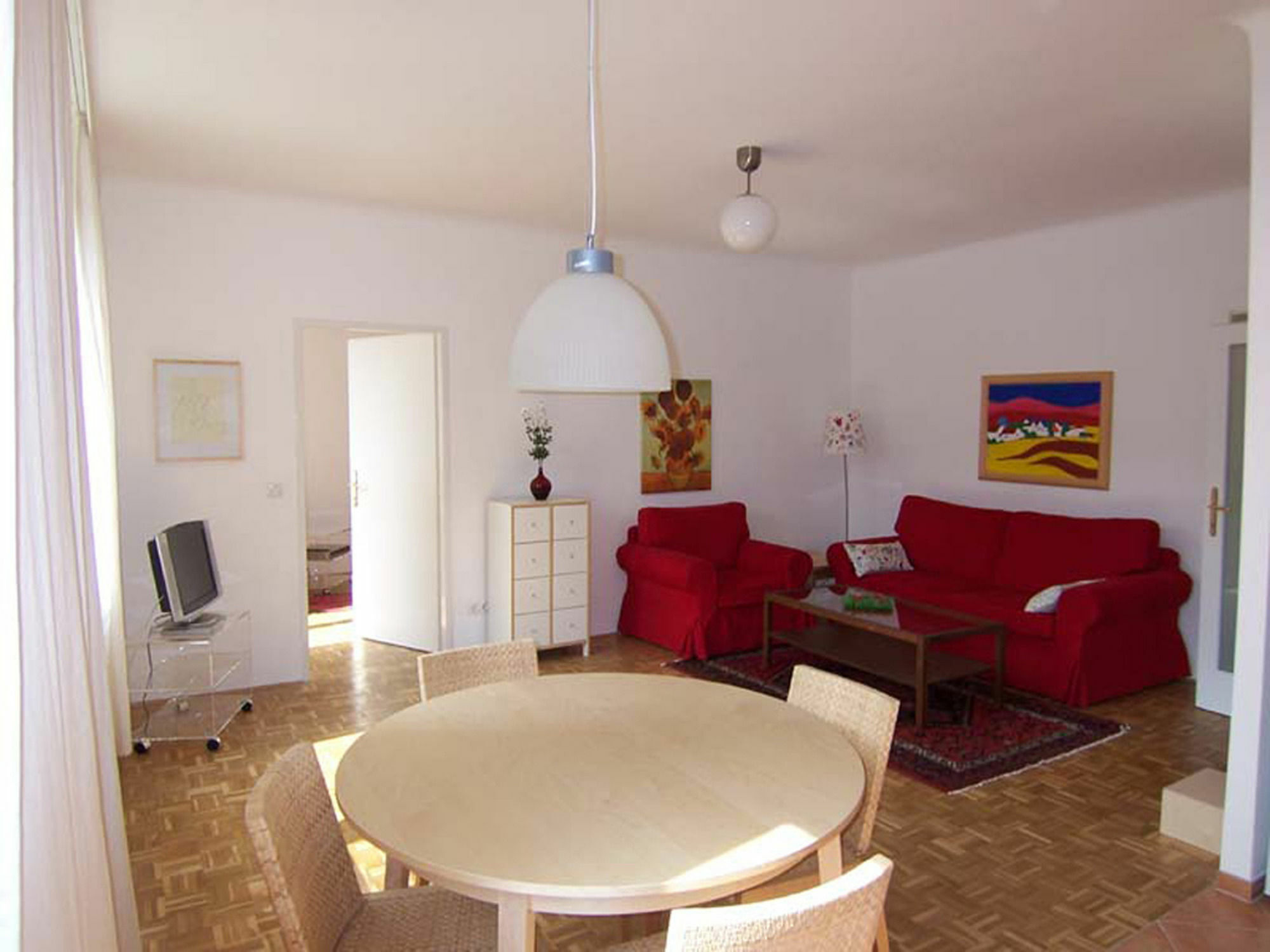 Apartment Center Wenen Buitenkant foto