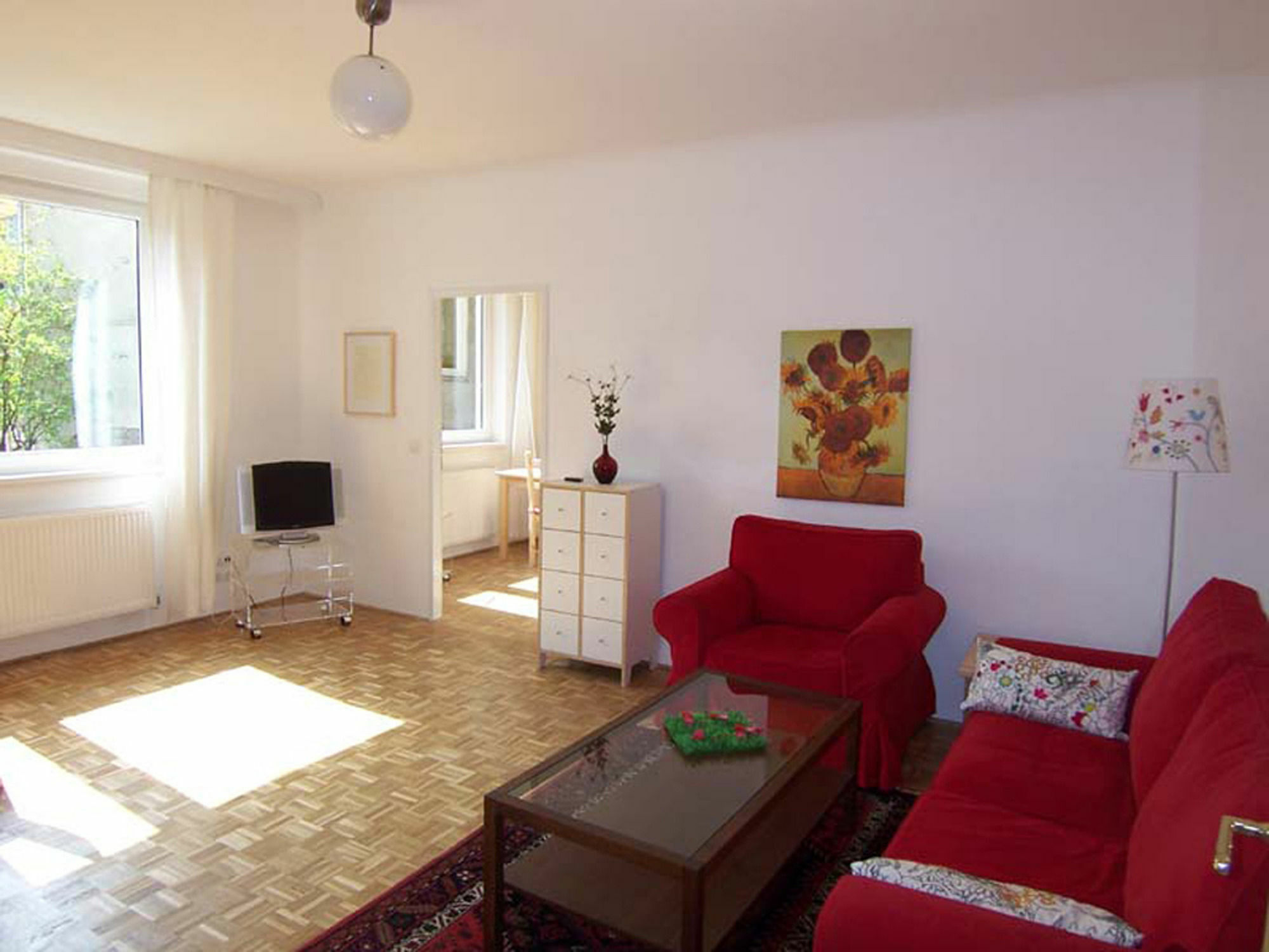 Apartment Center Wenen Buitenkant foto